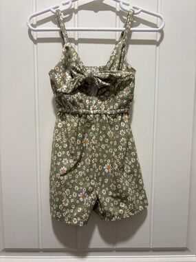 Bailey’s blossom romper